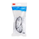 Окуляри захисні відкриті 3M&trade; SecureFit&trade; SF202AF-EU, колір лінз сірий, AS/AF 7100112010 фото 5