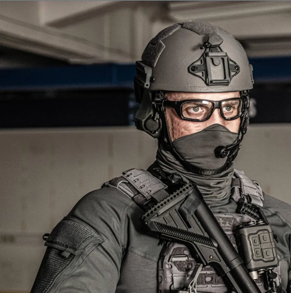 Навушники активні 3M&trade; PELTOR&trade; ComTac VII, OD Green (MT14H41A-300EU GN), вертикальні 7100222859 фото