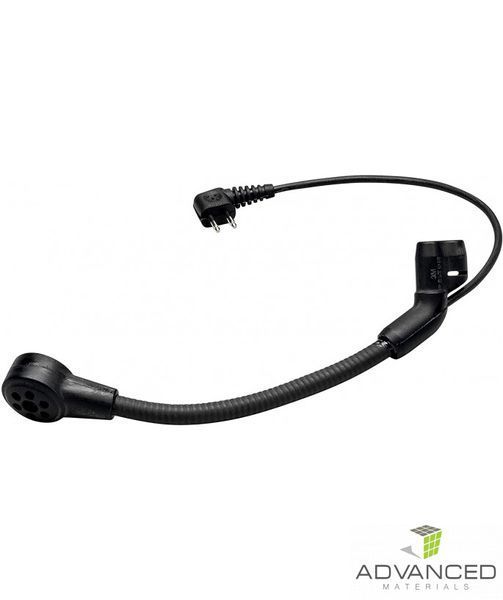 Стандартний мікрофон MT73/1 3M&trade; PELTOR&trade; 80мм кабель 7100112094 фото