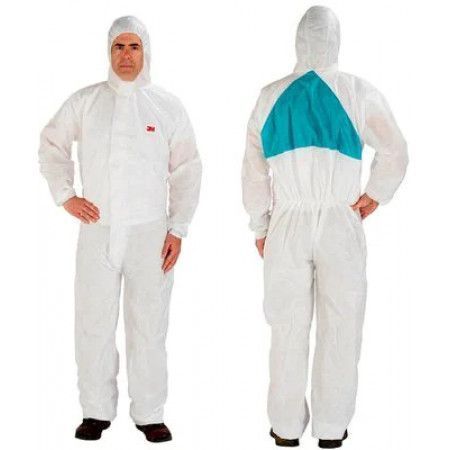 Защитный химстойкий комбинезон 3M&trade; 4520 7000034762 фото