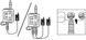 Адаптер 3M&trade; PELTOR&trade; PTT SCU-300EU WS GE з Bluetooth 7100224666 фото 6