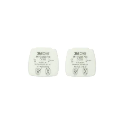 Фільтр 3М D7925 P2 R Secure Click для твердих частинок 7100197286 фото