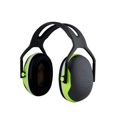 Наушники противошумовые 3M&trade; X4A-GB вертикальные тонкие 7000103993 фото