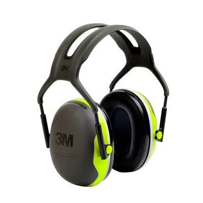 Наушники противошумовые 3M&trade; X4A-GB вертикальные тонкие 7000103993 фото