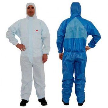 Защитный комбинезон химстойкий 3M&trade; 4532+ 7100015993 фото