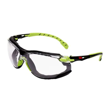 Защитные очки открытые 3M&trade; Solus&trade; 1000 S1201SGAFKT-EU из поликарбоната 7100078881 фото