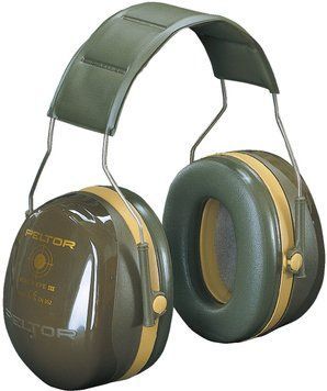 Навушники 3M&trade;Optime&trade; IIІ СТРІЛЕЦЬКІ H540A-441-GN вертикальні, складне оголів'я 35 дБ 7000107979 фото