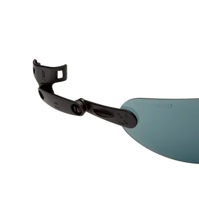 Захисні окуляри 3M&trade; Hard Hat Integrated, сірі, V9G, вбудовані 7100092586 фото