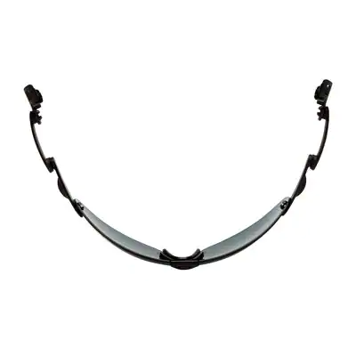 Захисні окуляри 3M&trade; Hard Hat Integrated, сірі, V9G, вбудовані 7100092586 фото