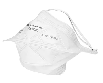 Респіратор 3M&trade; VFlex&trade;, захист рівня FFP2, без клапана, 9152E 7100199151 фото