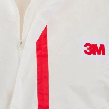 Защитный комбинезон химстойкий с капюшоном 3M&trade; 4565 7000034773 фото