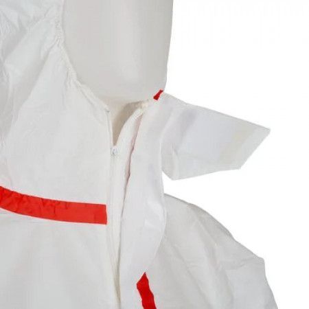 Защитный комбинезон химстойкий с капюшоном 3M&trade; 4565 7000034773 фото
