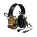 Тактичні активні навушники військові 3M&trade; PELTOR&trade; ComTac&trade; VI, NIB Headset, NATO wired, Green (MT20H682FB-86N), вертикальні з 1 аудіовиходом J11 (NATO) 7100168800 фото 2