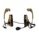 Тактичні активні навушники військові 3M&trade; PELTOR&trade; ComTac&trade; VI, NIB Headset, NATO wired, Green (MT20H682FB-86N), вертикальні з 1 аудіовиходом J11 (NATO) 7100168800 фото 3