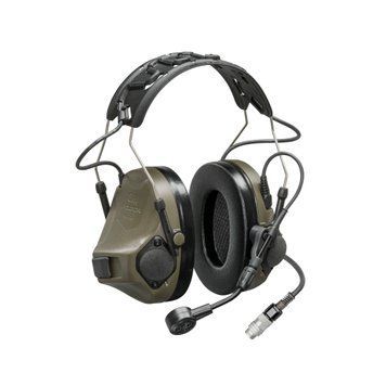 Активні навушники 3M Peltor ComTac VIII MT14H418A-108 GN Dual-COMM SCU 7100204388 фото