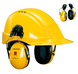 Наушники противошумовые 3M&trade; PELTOR&trade; Optime&trade; I, 26 дБ, желтые, с креплением на защитную каску, H510P3E-405-GU 7000039617 фото 4