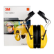 Наушники противошумовые 3M&trade; PELTOR&trade; Optime&trade; I, 26 дБ, желтые, с креплением на защитную каску, H510P3E-405-GU 7000039617 фото 10