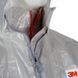 Защитный комбинезон химстойкий с капюшоном 3M&trade; 4570 7000089688 фото 5