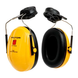 Наушники противошумовые 3M&trade; PELTOR&trade; Optime&trade; I, 26 дБ, желтые, с креплением на защитную каску, H510P3E-405-GU 7000039617 фото 7