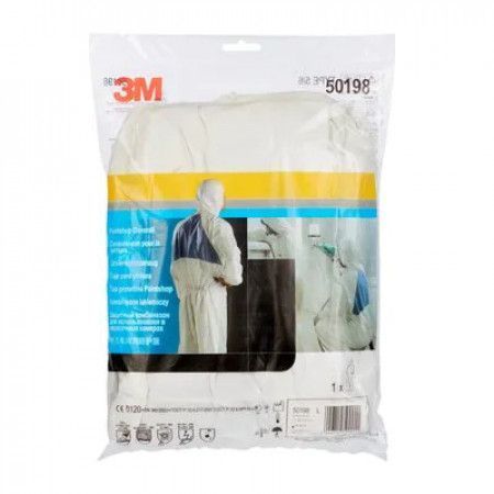 Комбинезон маляра с капюшоном 3M&trade; 50198 7000085110 фото