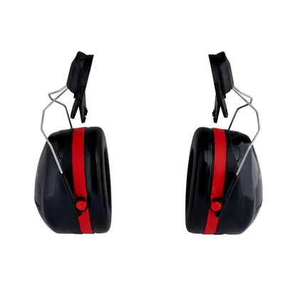 Навушники протишумові 3M&trade; H540P3E-413-SV OPTIME III з кріпленням на каску 7000039624 фото