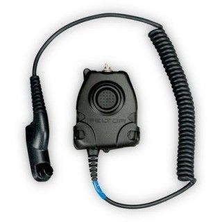 3M&trade; PELTOR&trade; PTT-adapter to Motorola Mototrbo&trade; DP3000, DP4000 XH001654314 / 7000039661 FL5063 7000039661 фото