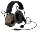 Комплект: Гарнитура 3M&trade; PELTOR&trade; ComTac VI NATO + PTT-адаптер для Motorola Mototrbo&trade; C7100168384 фото 4