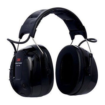 НАВУШНИКИ ЗАХИСНІ 3M PROTAC III MT13H221A З ГАРНІТУРОЮ 32 ДБ (7100088424) 7100004420 фото