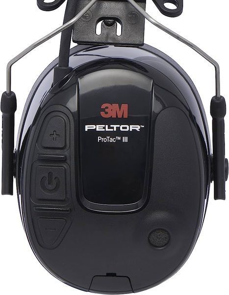 Тактические активные наушники 3M&trade; PELTOR&trade; ProTac&trade; 3M&trade; PELTOR&trade; MT13H220A ProTac&trade; III Slim 7100088456 фото