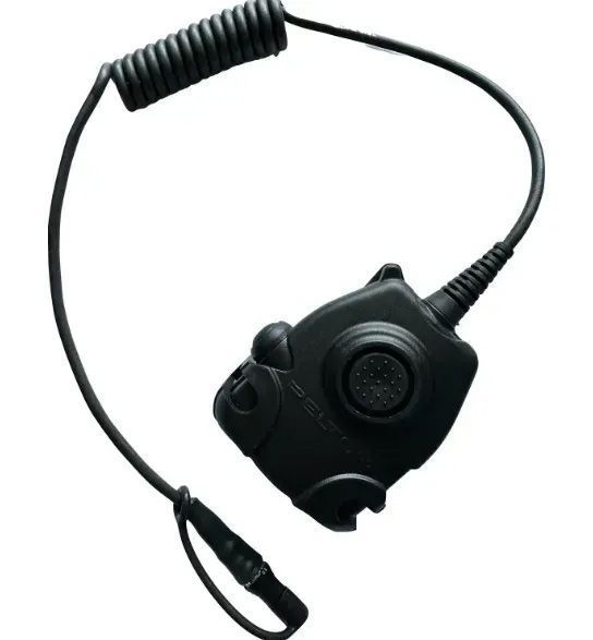 Адаптер 3M&trade; PELTOR&trade; PTT FL5601-100 до рацій RADIO HARRIS 7800 NATO CONNEC 7000108433 фото