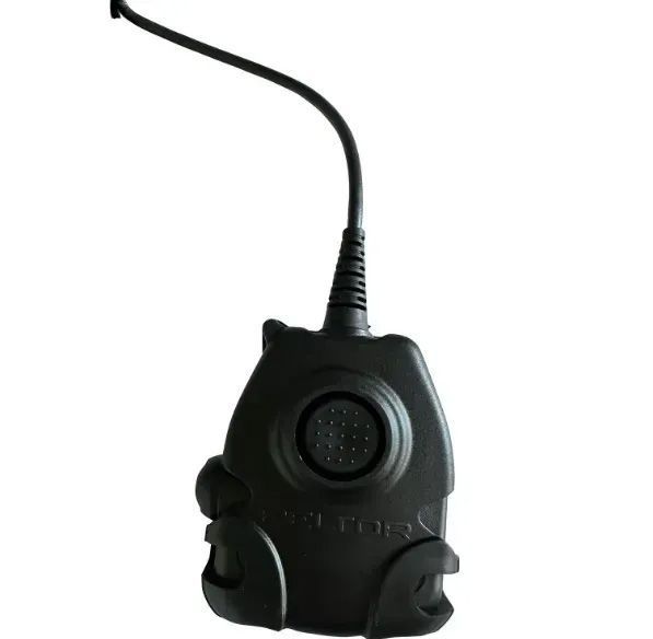 Адаптер 3M&trade; PELTOR&trade; PTT FL5601-100 до рацій RADIO HARRIS 7800 NATO CONNEC 7000108433 фото